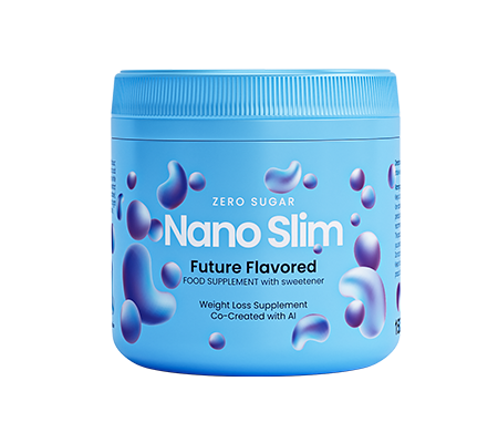 Bočica proizvoda Nano Slim